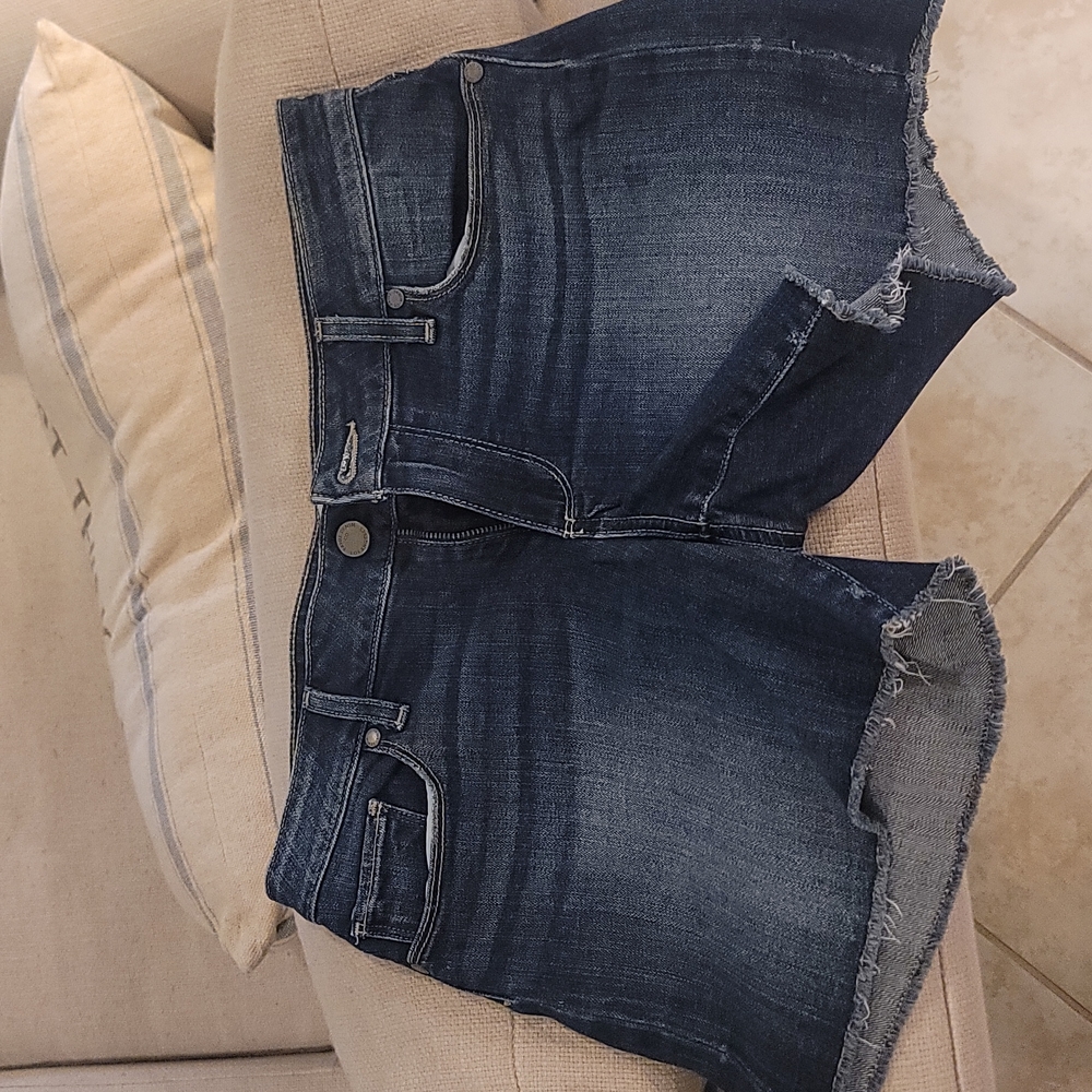 Paige Denim shorts